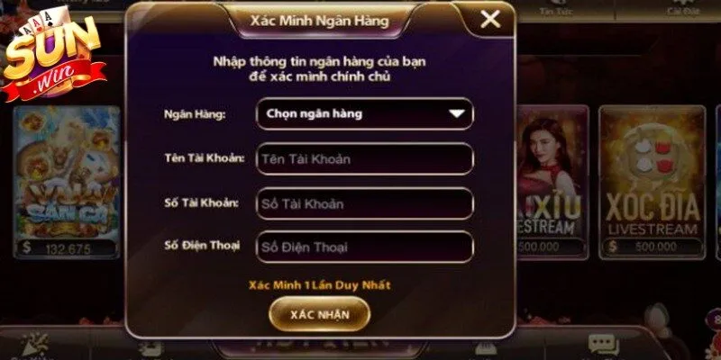 Các bước nạp tiền nhanh chóng dành cho người chơi